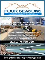 Four Seasons plumbing & maintenance image 6